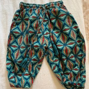 Lulaland pattern pants
